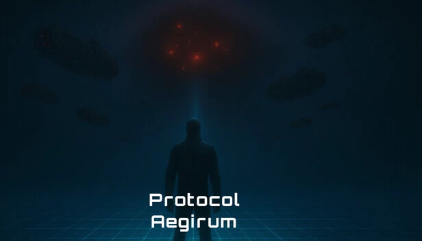 协议：埃吉尔（Protocol Aegirum） 游戏封面