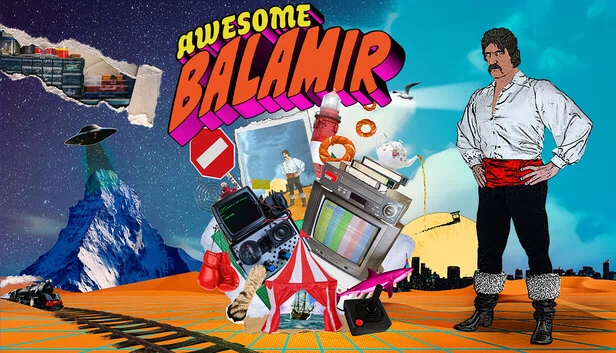 Awesome Balamir 游戏封面