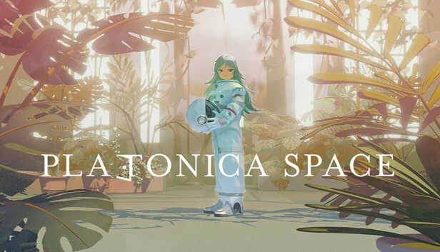 PLATONICA SPACE 游戏封面