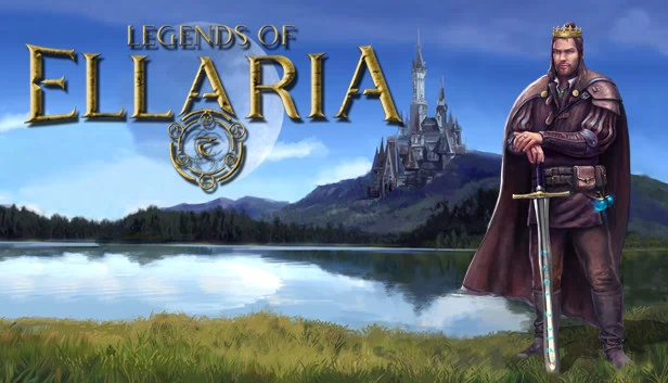 艾拉莉亚传说（Legends of Ellaria） 游戏封面