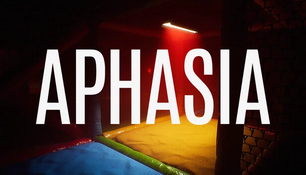 失语症（Aphasia） 游戏封面