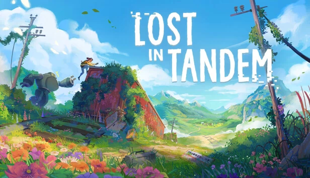 迷失双人组（Lost in Tandem） 游戏封面