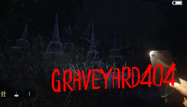 墓地404（Graveyard404） 游戏封面