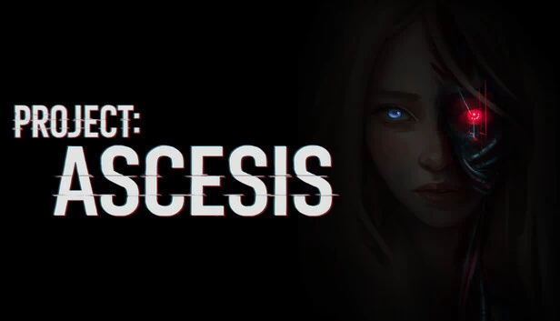 Project: ASCESIS 游戏封面