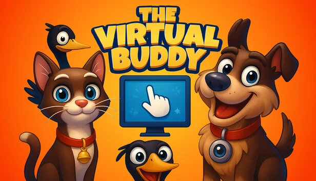 虚拟伙伴（The Virtual Buddy） 游戏封面