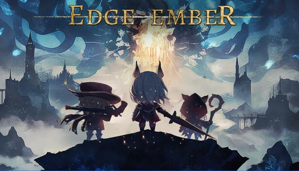 边缘余烬（Edge Ember） 游戏封面