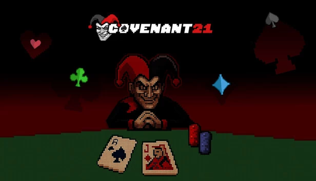 圣约21（Covenant 21） 游戏封面