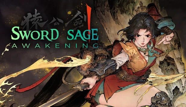 剑圣：觉醒（Sword Sage: Awakening） 游戏封面