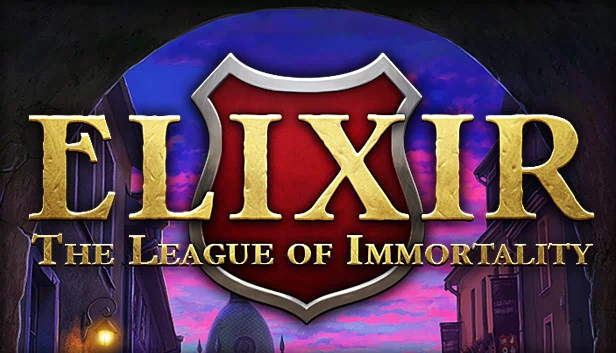 不朽药剂2：不朽者联盟（Elixir of Immortality II: The League of Immortality） 游戏封面