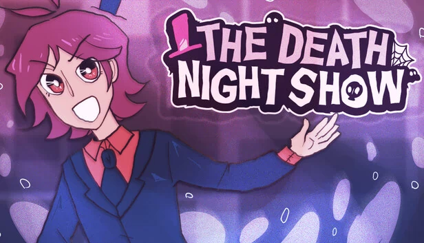 死亡之夜秀（The Death Night Show） 游戏封面