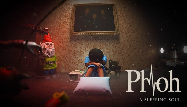 Phoh：沉睡的灵魂（Phoh: A Sleeping Soul） 游戏封面