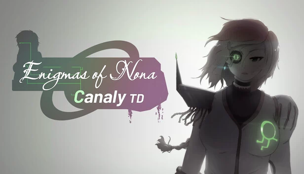 诺娜之谜：卡纳利塔防（Enigmas of Nona: Canaly TD） 游戏封面