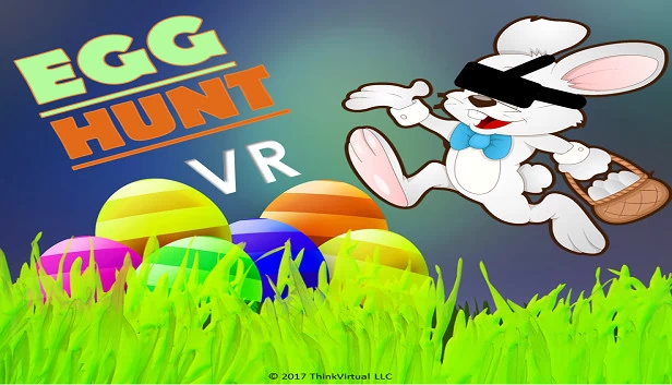 彩蛋搜寻 VR（EGG HUNT VR） 游戏封面
