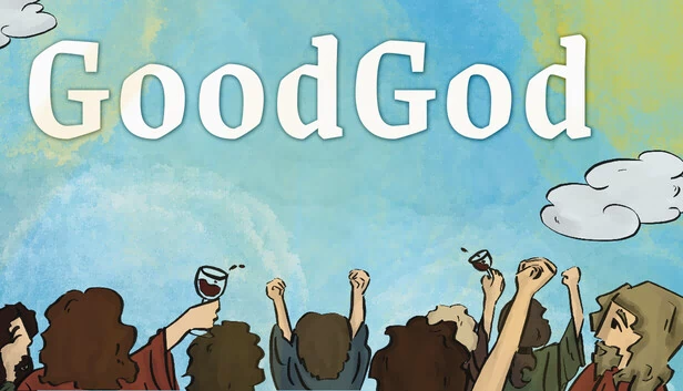 GoodGod 游戏封面