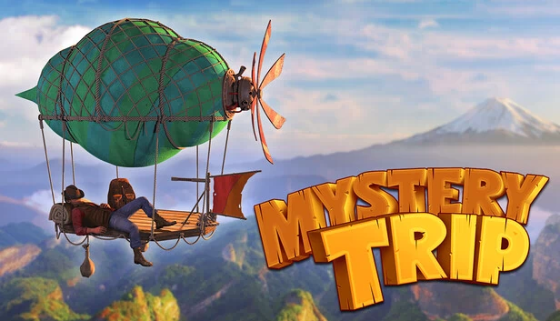神秘之旅（Mystery Trip） 游戏封面