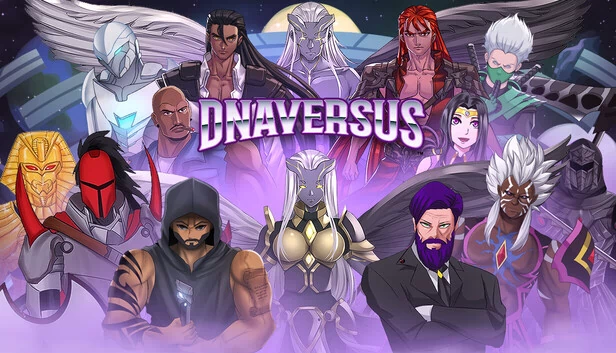 DNAVERSUS 游戏封面