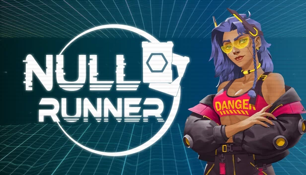 Null Runner 游戏封面