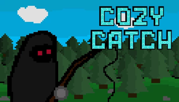 温馨捕捉（Cozy Catch） 游戏封面