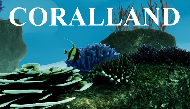 珊瑚岛（Coralland） 游戏封面
