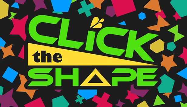 点击形状（Click the Shape） 游戏封面