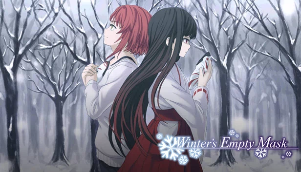 冬之空面具 - 视觉小说（Winter's Empty Mask - Visual novel） 游戏封面