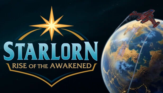 星陨：觉醒崛起（Starlorn: Rise of the Awakened） 游戏封面