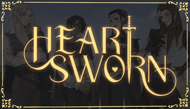 心誓（Heartsworn） 游戏封面