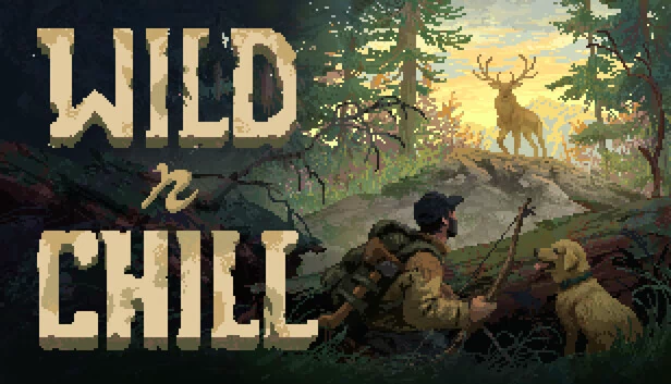 狂野放松（Wild n Chill） 游戏封面