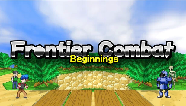 边境战斗:起源(Frontier Combat: Beginnings) 游戏封面