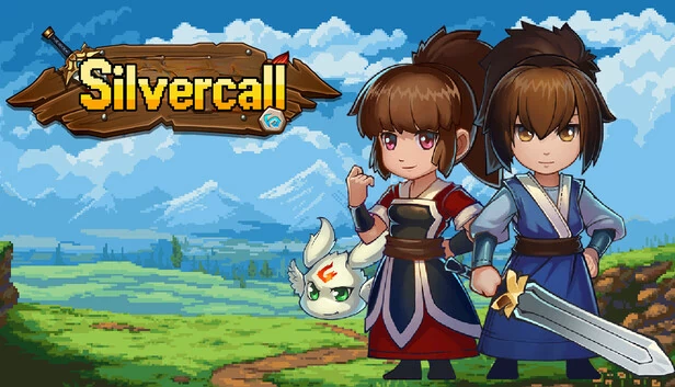 银铃召唤（Silvercall） 游戏封面