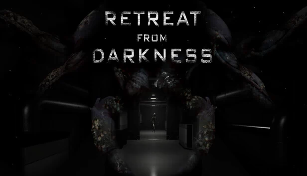 逃离黑暗（Retreat From Darkness） 游戏封面