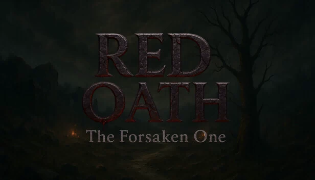 红色誓言：被遗弃者（Red Oath: The Forsaken One） 游戏封面
