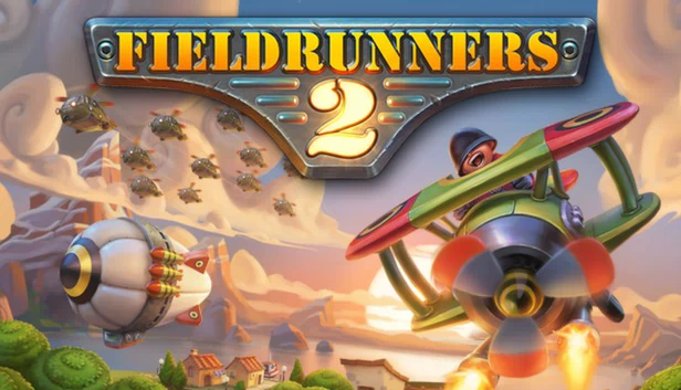 坚守阵地2（Fieldrunners 2） 游戏封面