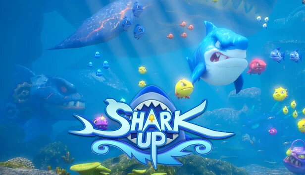 鲨鱼上（Shark Up） 游戏封面