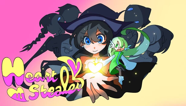 窃心者（Heart Stealer） 游戏封面