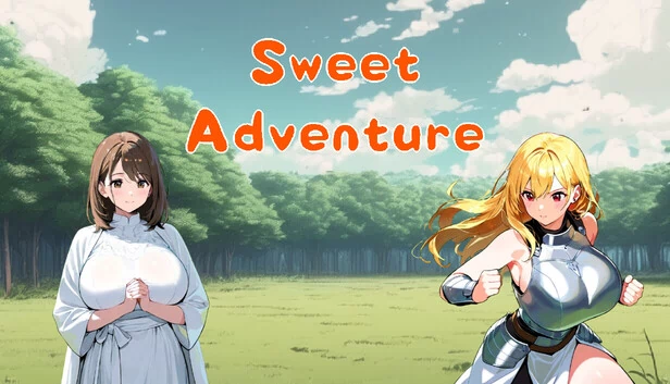 甜蜜冒险（Sweet Adventure） 游戏封面