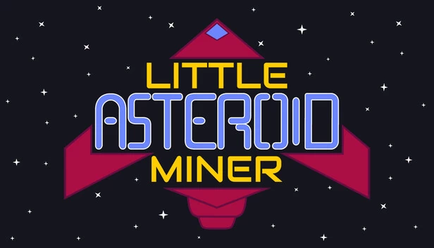 小行星矿工（Little Asteroid Miner） 游戏封面