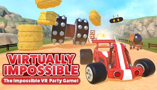虚拟不可能（Virtually Impossible） 游戏封面