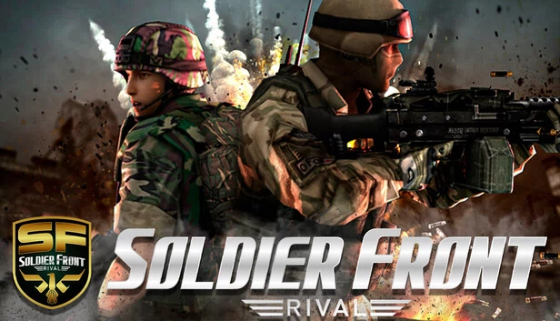 前线士兵对决（Rival Soldier Front） 游戏封面
