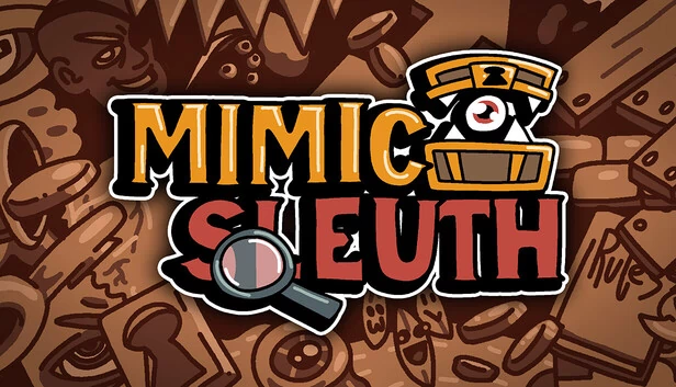 模仿侦探（Mimic Sleuth） 游戏封面