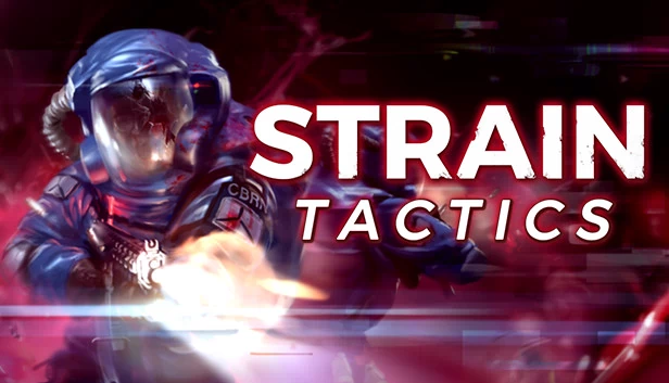 Strain Tactics 游戏封面