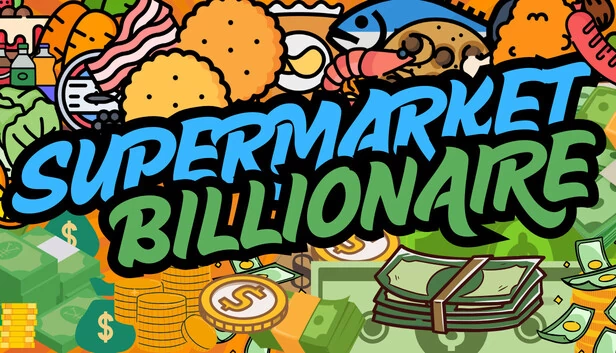 超市大亨（Supermarket Billionaire） 游戏封面