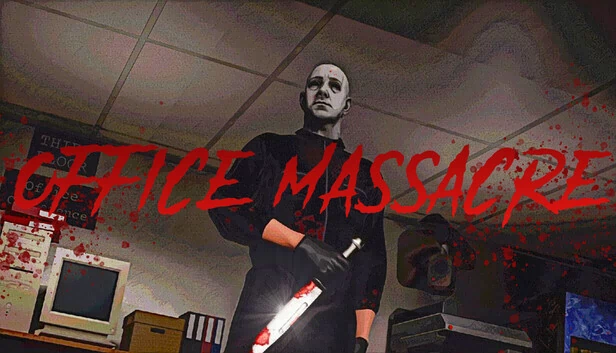 办公室大屠杀（Office Massacre） 游戏封面
