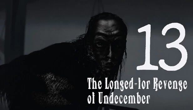 Undecember 的夙愿复仇（The Longed-for Revenge of Undecember） 游戏封面
