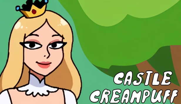 城堡泡芙（Castle Creampuff） 游戏封面