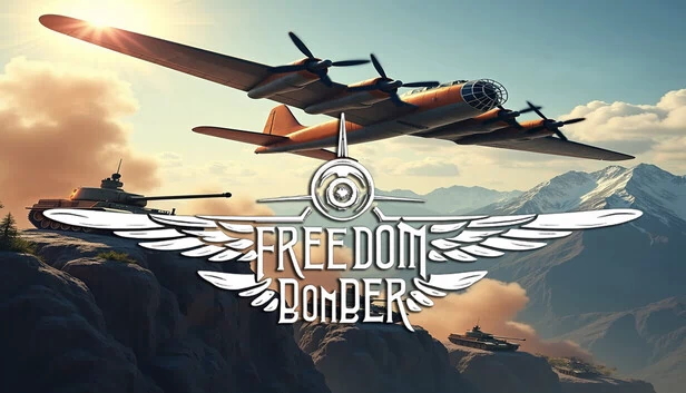 自由轰炸机（Freedom Bomber） 游戏封面