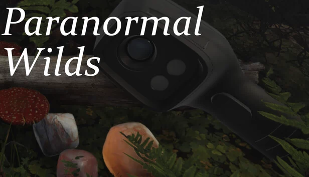 超自然荒野（Paranormal Wilds） 游戏封面