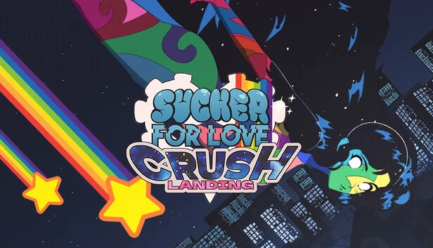 Sucker for Love: Crush Landing 游戏封面