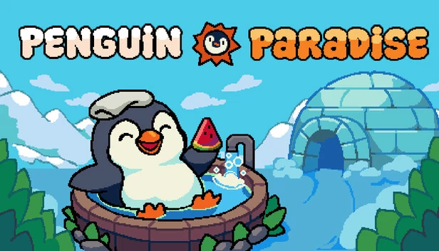 企鹅天堂（Penguin Paradise） 游戏封面