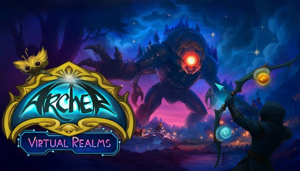 弓箭手 - 虚拟领域 VR（Archer - Virtual Realms VR） 游戏封面